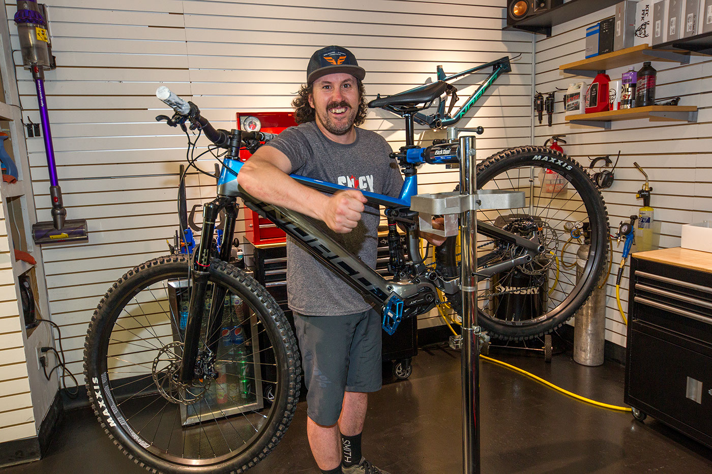 Bike Repair | Whistler Ski Rentals