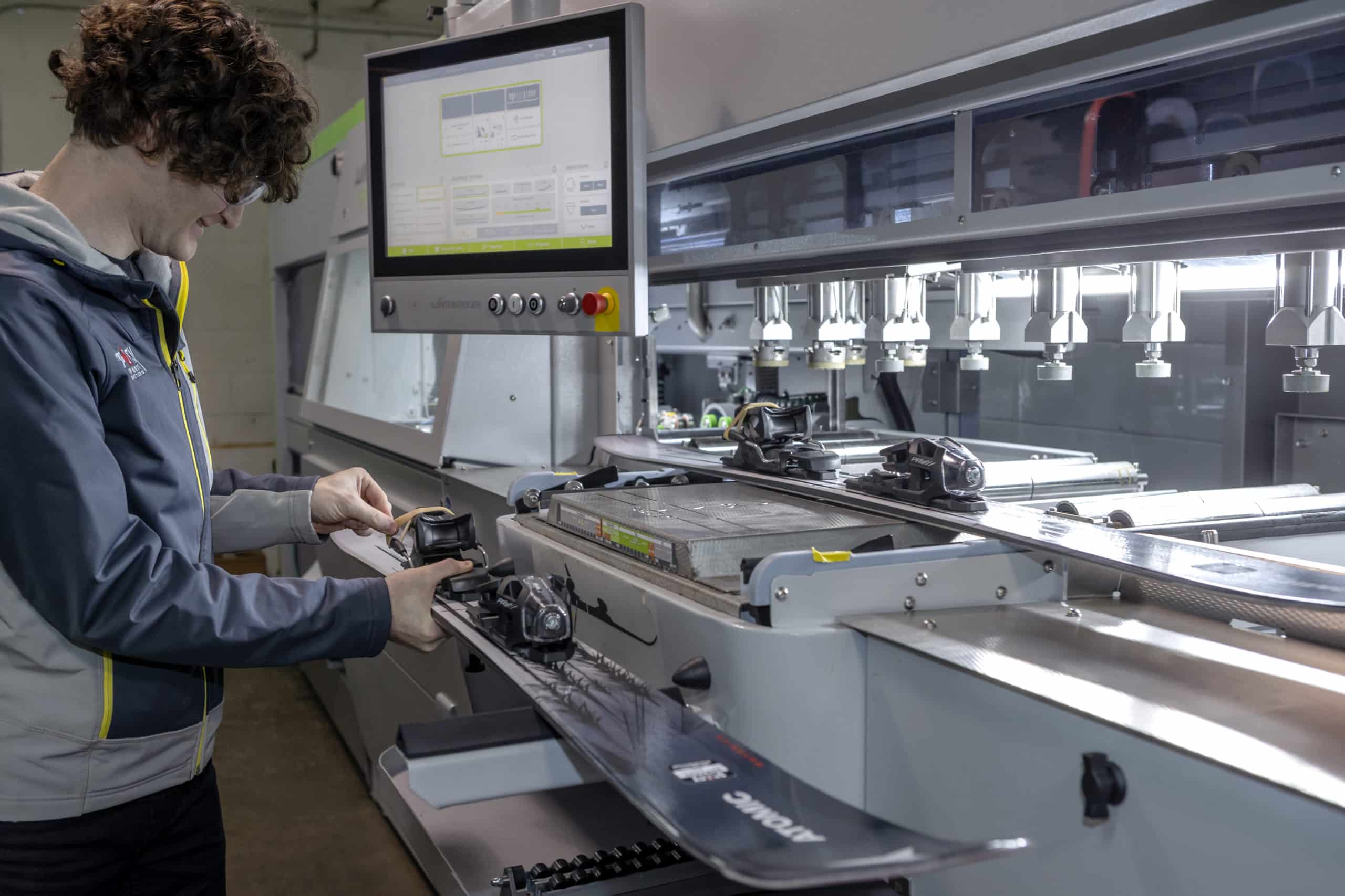 Whistler Ski and Snowboard Tuning Whistler Ski Rentals