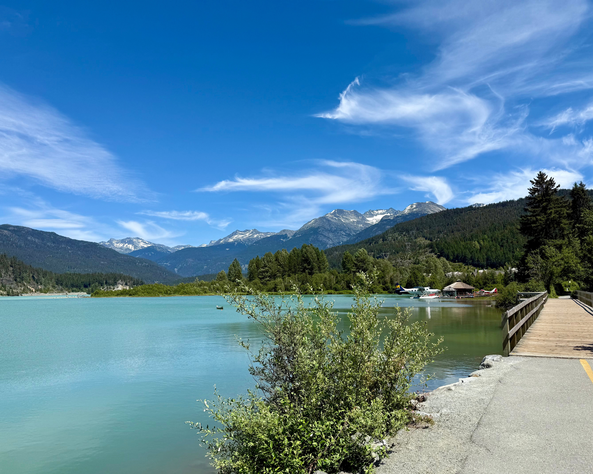 green-lake