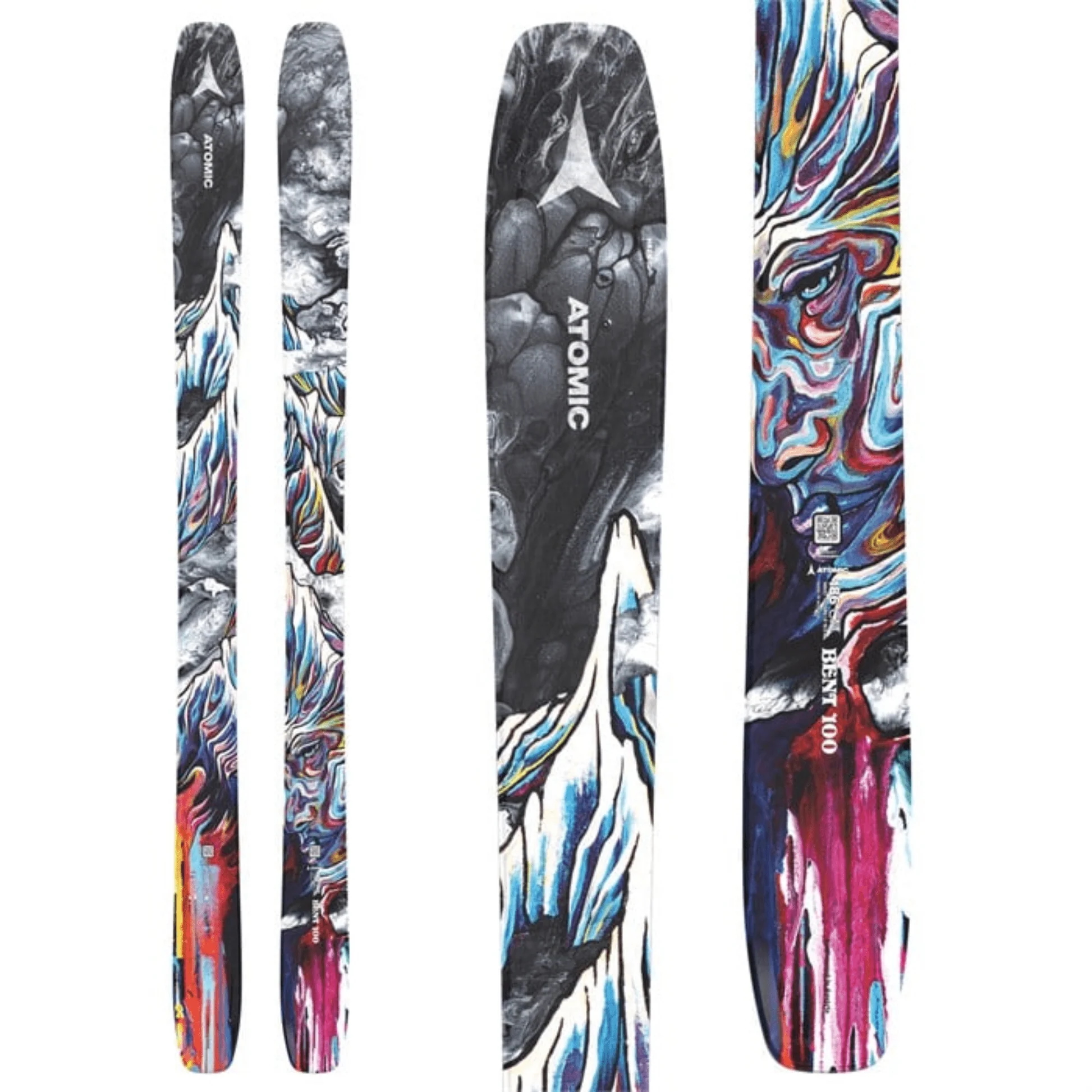Atomic Bent Chetler 100 | Whistler Ski Rentals