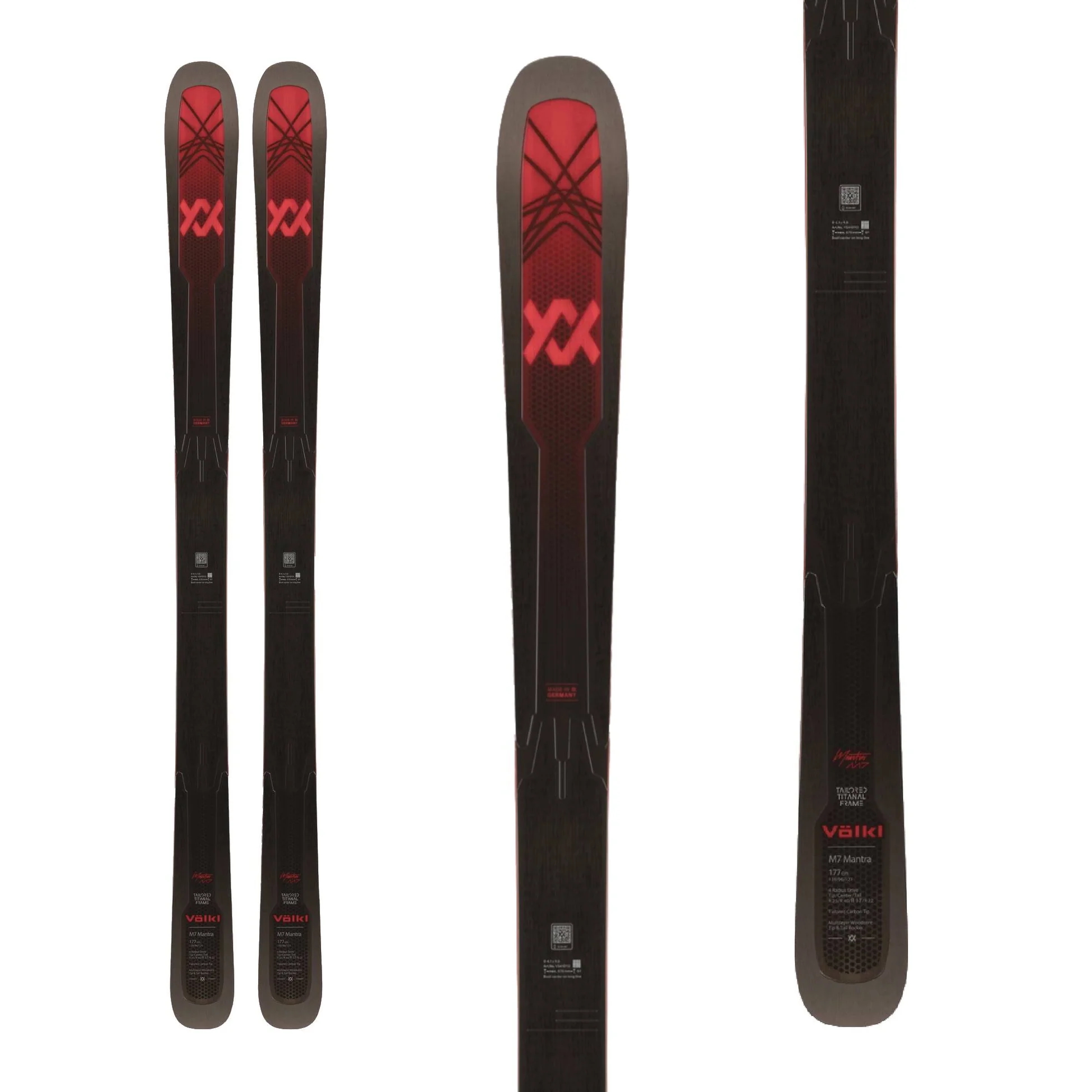 Volkl Mantra M7 | Whistler Ski Rentals